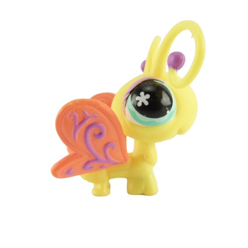 Zdjęcie oferty: LITTLEST PET SHOP LPS - Motyl Motylek #497 [g322]