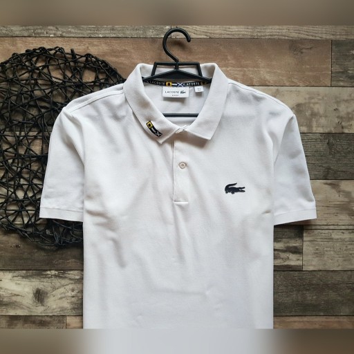 Zdjęcie oferty: Koszulka polo Lacoste Slim Fit L 40