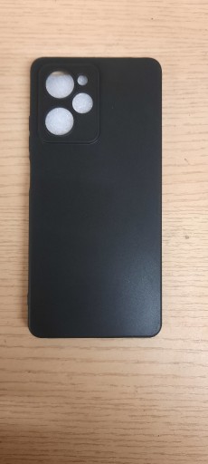 Zdjęcie oferty: Pokrowiec na Xiaomi POCO C55 X5 pro czarny