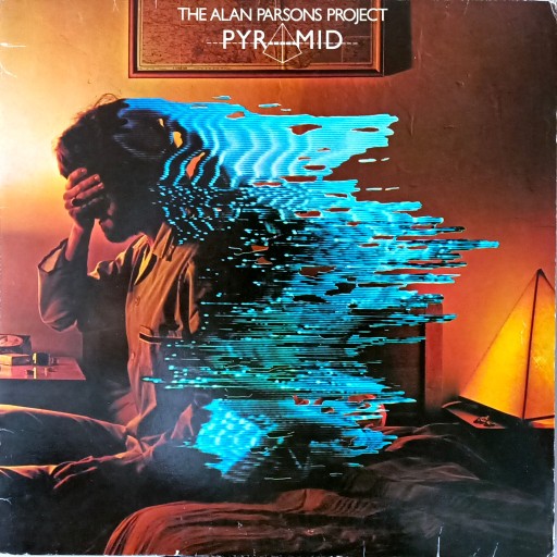 Zdjęcie oferty: The Alan Parsons Project  Pyramid