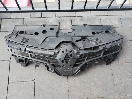 Zdjęcie oferty: Atrapa grill Renault Clio IV 