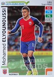 Zdjęcie oferty: ROAD TO EURO 2020 - 151 Mohamed Elyounoussi