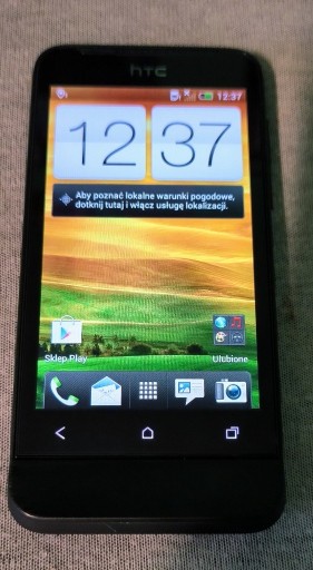 Zdjęcie oferty: HTC One V w stanie niemalże idealnym 