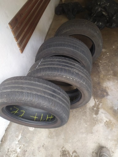 Zdjęcie oferty: sprzedam 4 opony Goodyear 205/55R16 letnie