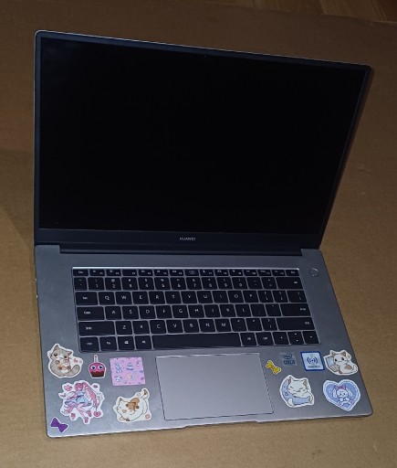 Zdjęcie oferty: Laptop Huawei Matebook D15 BoB-WAH9 uszkodzona płyta Toruń Ciechocinek