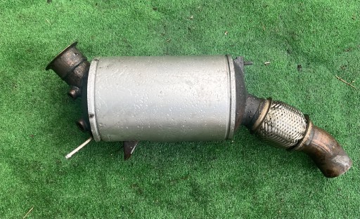 Zdjęcie oferty: Katalizator, DPF BMW E60 E61 520d 2.0d