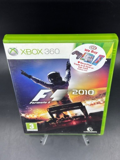 Zdjęcie oferty: Gra na Xbox360 F1 2010