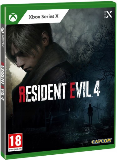 Zdjęcie oferty: RESIDENT EVIL 4 REMAKE XBOX SERIES X OKAZJA !!!