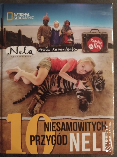 Zdjęcie oferty: 10 niesamowitych przygód Neli