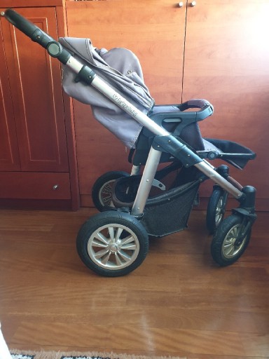 Zdjęcie oferty: Wózek dziecięcy baby design gondola i spacerówka