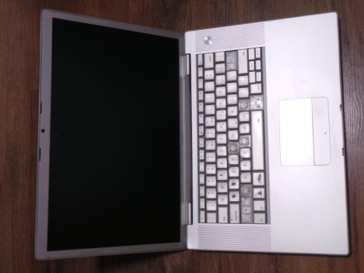 Zdjęcie oferty: Apple MacBook Pro 15 A1150 