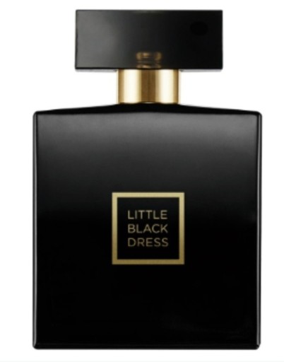 Zdjęcie oferty: Little Black Dress Avon 50 ml - folia