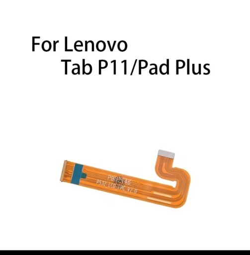Zdjęcie oferty: Tasiemka matrycy Lenovo Tab P11 TB-J607Z J607F J607N P532_LCD_FPC_V20