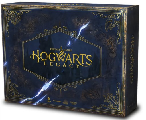 Zdjęcie oferty: [PS5]Dziedzictwo Hogwartu tylko lewitująca książka