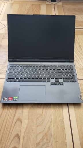 Zdjęcie oferty: Lenovo Legion 5 Pro-16ACH6H, Ryzen, RTX3060 