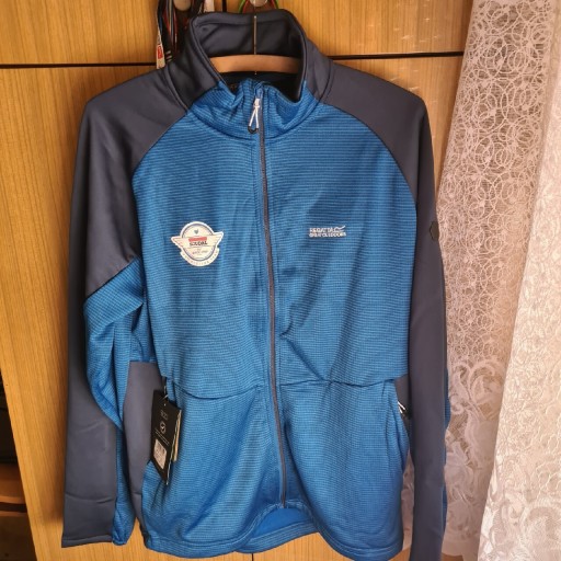 Zdjęcie oferty: Polar Męski Highton Winter Full Zip III Regatta L