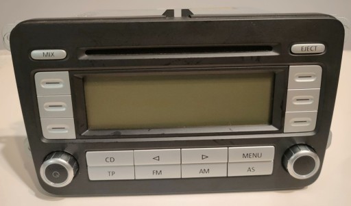 Zdjęcie oferty: Radio RCD300 z VW GOLF V