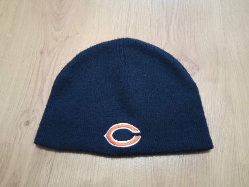 Zdjęcie oferty: Chicago Bears NFL czapka zimowa one size akryl