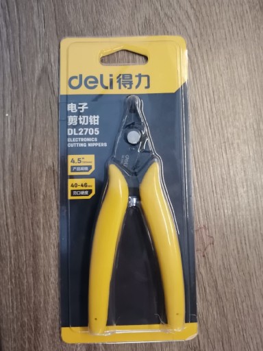 Zdjęcie oferty: Szczypce, obcinaczki cęgi boczne (ala knipex) NOWE