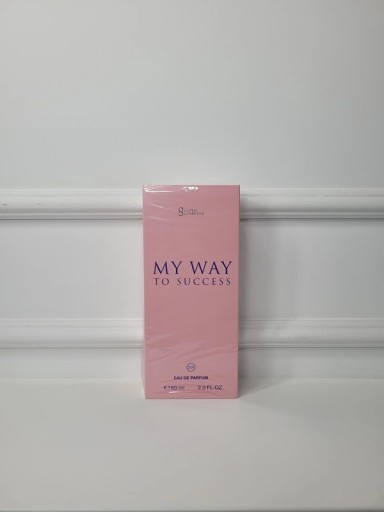 Zdjęcie oferty: 369 My Way To Success 60ml – damski