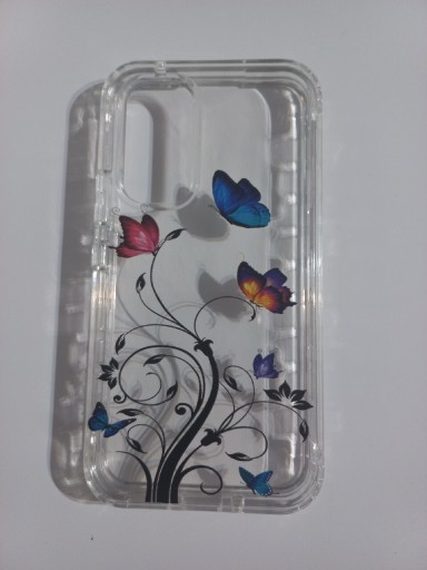 Zdjęcie oferty: Etui + szkło hartowane 9H do Samsung Galaxy A54 5G – komplet 