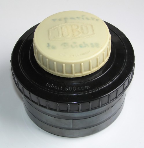 Zdjęcie oferty: Koreks Jobo model 4 na 1 film 35 mm, 500 ml