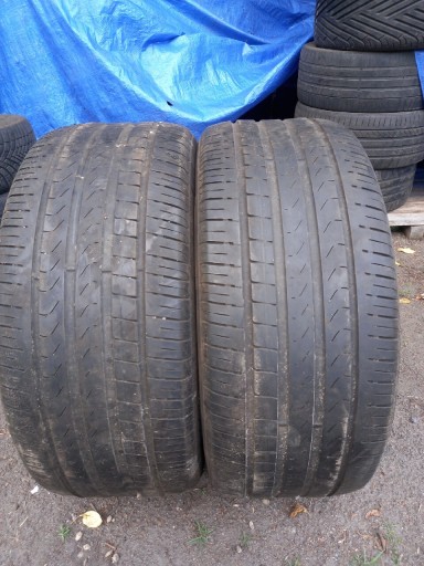 Zdjęcie oferty: Opony 285/45 R 20 