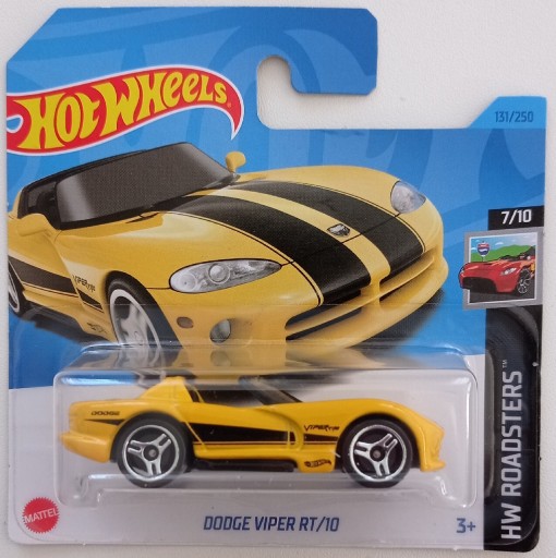 Zdjęcie oferty: Hot Wheels Dodge Viper RT/10