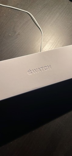 Zdjęcie oferty: Apple Watch 5 44mm stal nierdzewna