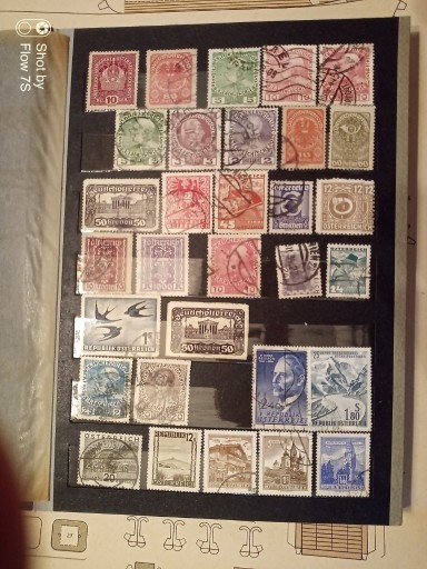 Zdjęcie oferty: Stare znaczki EUROPA