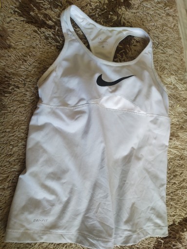 Zdjęcie oferty: Koszulka damska treningowa Nike, rozmiar M/L 