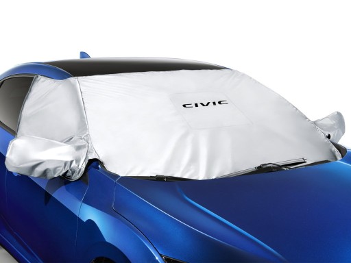 Zdjęcie oferty: Osłona szyby przedniej Honda Civic X