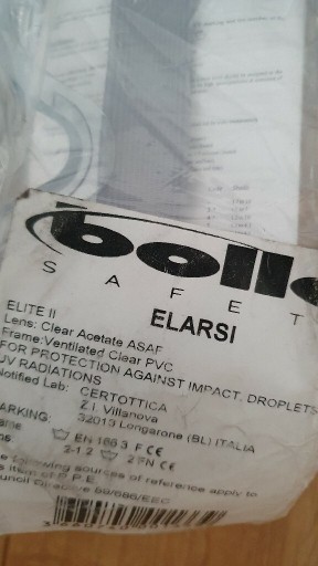 Zdjęcie oferty: Bolle elarsi