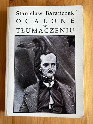 Zdjęcie oferty: Stanisław Barańczak - Ocalone w Tłumaczeniu