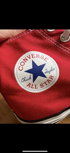 Zdjęcie oferty: Converse All Star 40