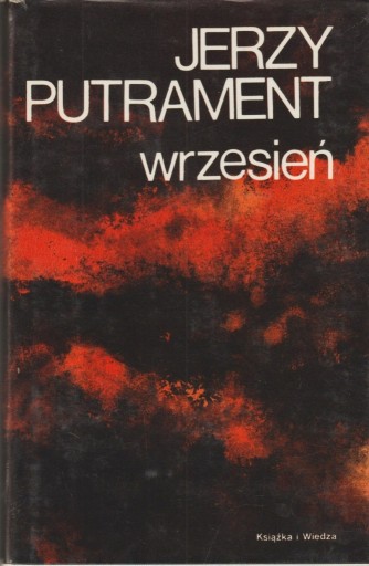 Zdjęcie oferty: Wrzesień - Jerzy Putrament