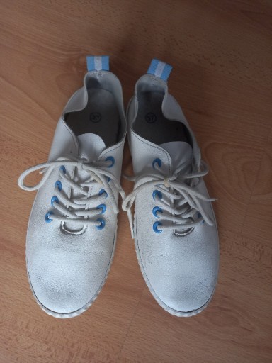 Zdjęcie oferty: Buty, r. 37, 22,5cm, tenisówki, sneakersy, trampki