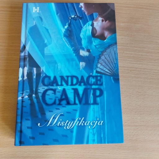 Zdjęcie oferty: Książka Candace Camp - Mistyfikacja 1997