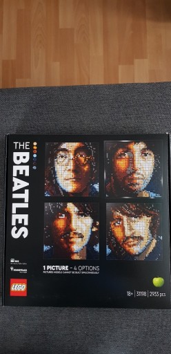 Zdjęcie oferty: Lego - 31198 - The Beatles