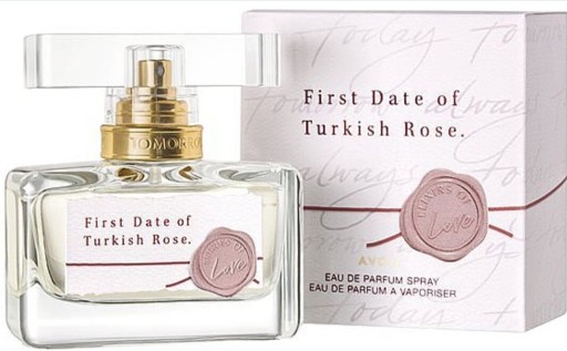 Zdjęcie oferty: Avon Today TTA Elixirs First Date of Turkish Rose 