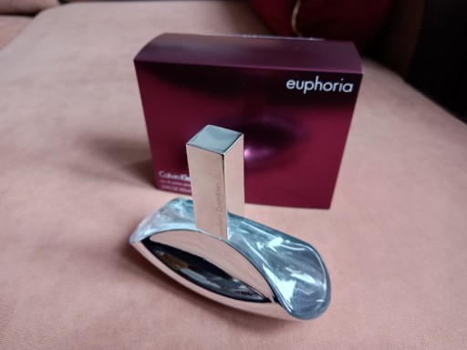 Zdjęcie oferty: Flakon Calvin Klein Euphoria 100ml EDP