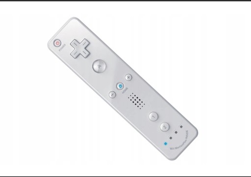 Zdjęcie oferty: Nintendo Wii Remote Motion Plus pilot