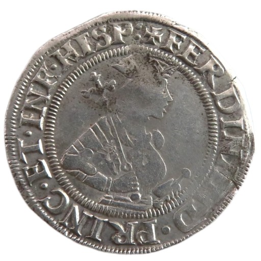Zdjęcie oferty: 6 Krajcarów Ferdinand I 1527 Wiedeń