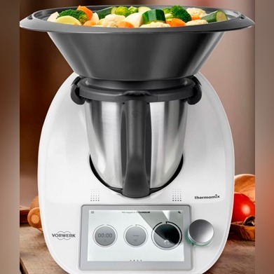 Zdjęcie oferty: Nowy Thermomix TM6+Cookidoo 6 m-cy + Książka  