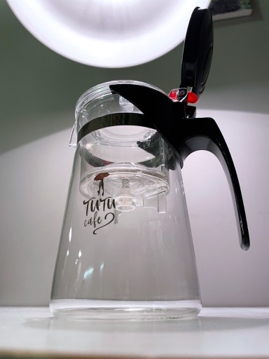 Zdjęcie oferty: Czajnik do zaparzania herbaty przelewowo, gong fu