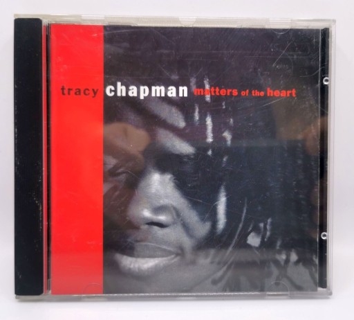 Zdjęcie oferty: Tracy Chapman Matters of the heart      OKAZJA!