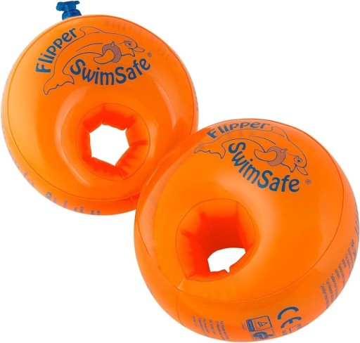 Zdjęcie oferty: Rękawki do pływania Flipper Swim Safe