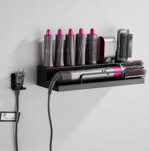 Zdjęcie oferty: Półka ścienna do suszarki do włosów Dyson