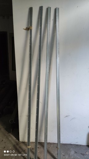 Zdjęcie oferty: Profil aluminiowy 199cm