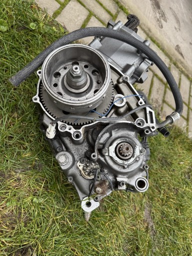 Zdjęcie oferty: Silnik kartery głowica Yamaha xt660